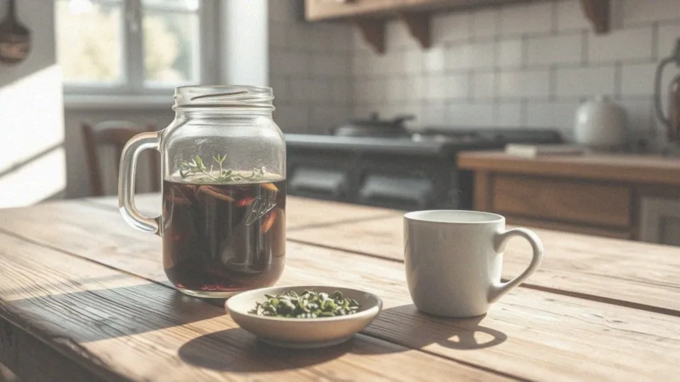 Jak często należy stosować napar z czarnuszki?