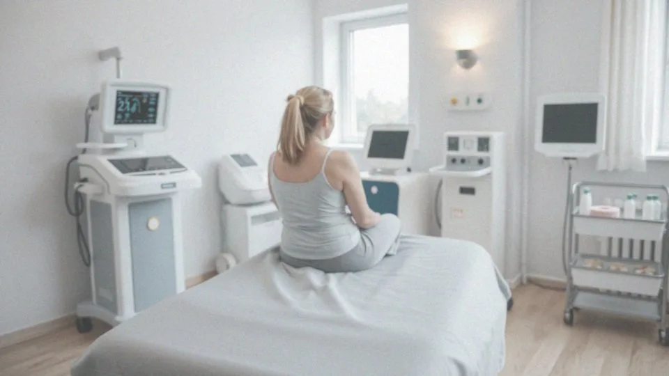 Jakie dodatkowe zabiegi mogą wspierać rehabilitację uszkodzonej łąkotki?