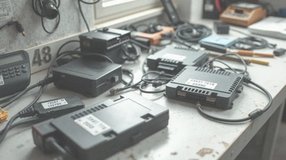 Jakie są dostępne modele modułu komfortu dla Passat B5?