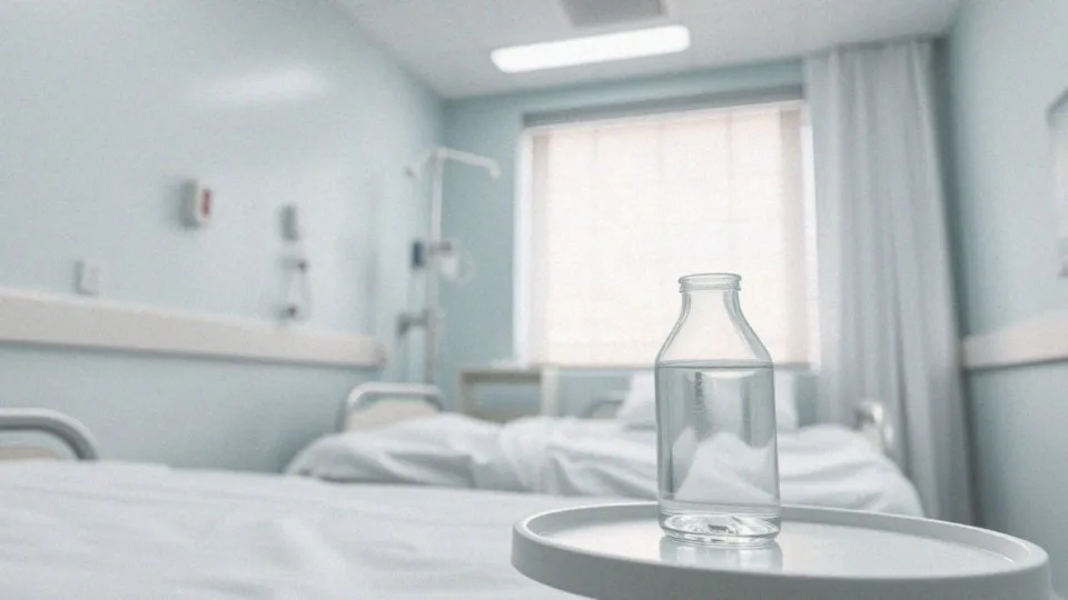 Jakie znaczenie ma nawodnienie organizmu przed tomografią klatki piersiowej z kontrastem?