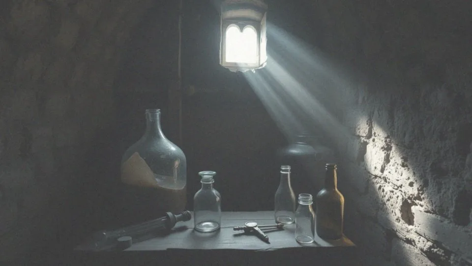 Czy bimber jest zdrowszy od wódki?