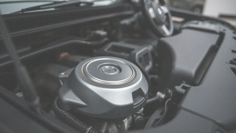 Jak długo trwa proces działania ceramizera do silnika?