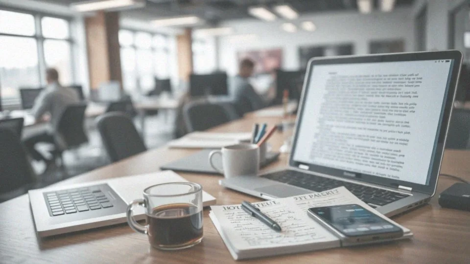 Jakie są główne obowiązki dziennikarza?