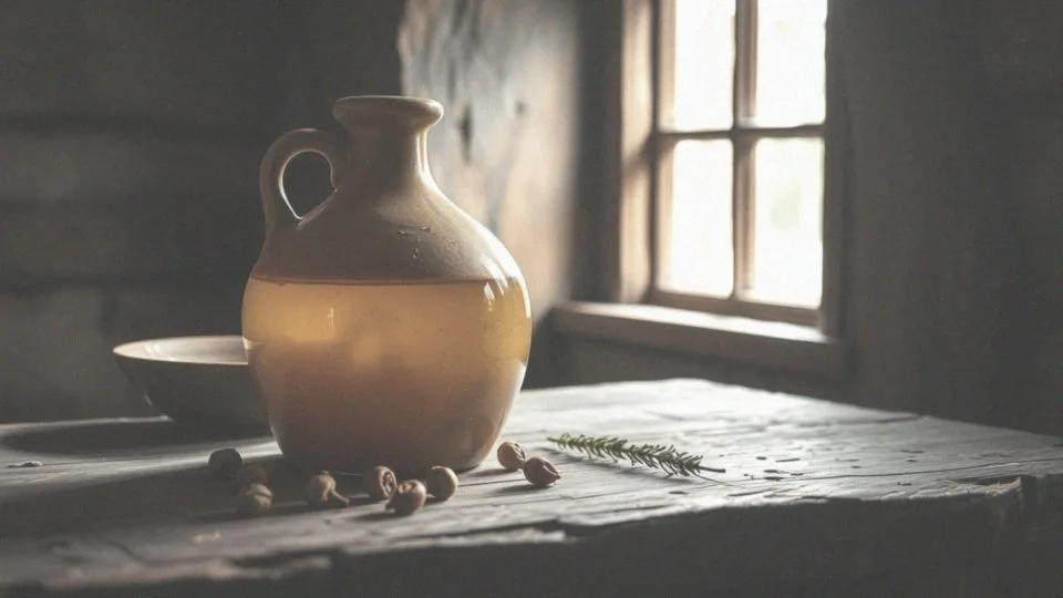 Jakie jest stężenie alkoholu w duchu puszczy?