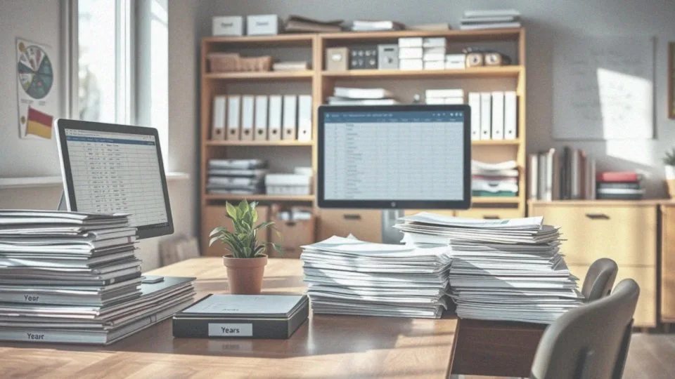 Jak sekretarki przygotowują szkołę do nowego roku szkolnego?