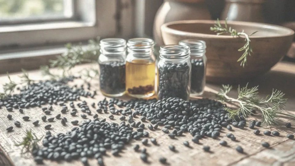 Jak czarnuszka może zapobiegać chorobom i dolegliwościom?