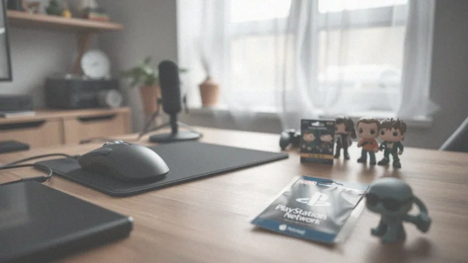 Jakie produkty są odpowiednie na prezent dla gracza do 50 zł?