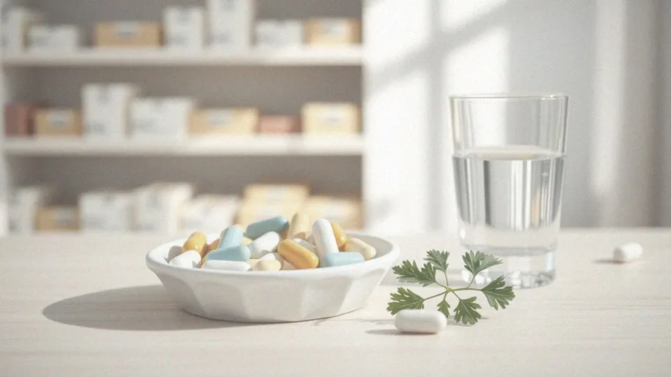 Jakie są interakcje witaminy C z lekami?