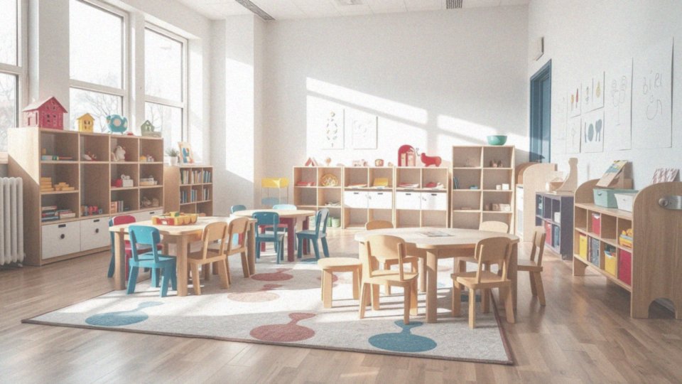 Jak kurs pedagogiczny wpływa na możliwości zatrudnienia w przedszkolu?