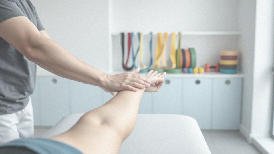 Jakie są metody rehabilitacji po zwichnięciu nadgarstka?