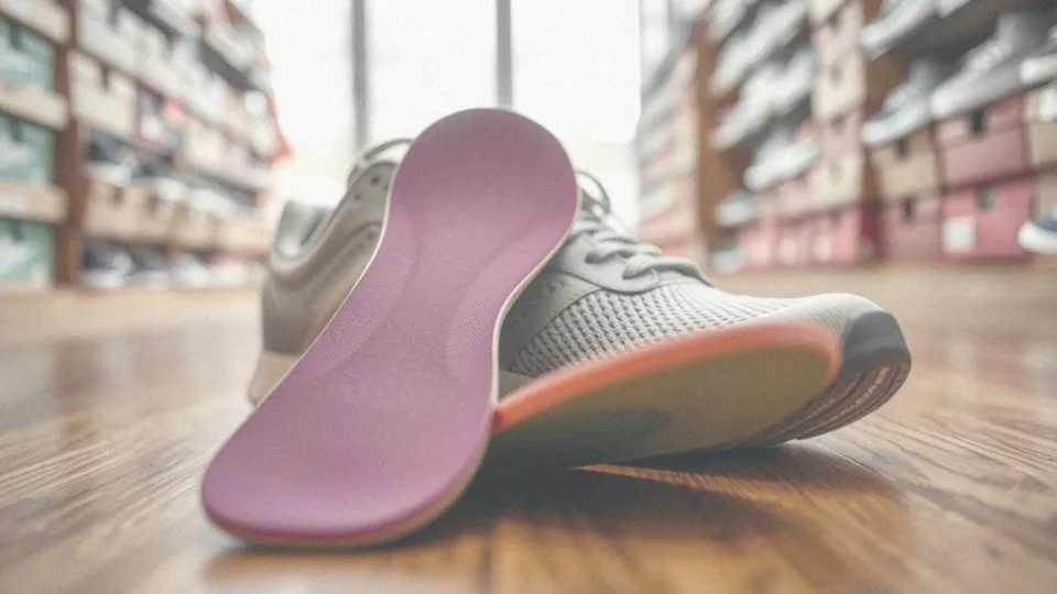 Jakie wkładki do butów mogą pomóc w zapobieganiu otarciom?