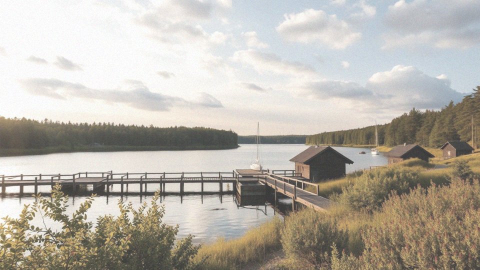 Gdzie na Mazury? Jak znaleźć idealne miejsce?