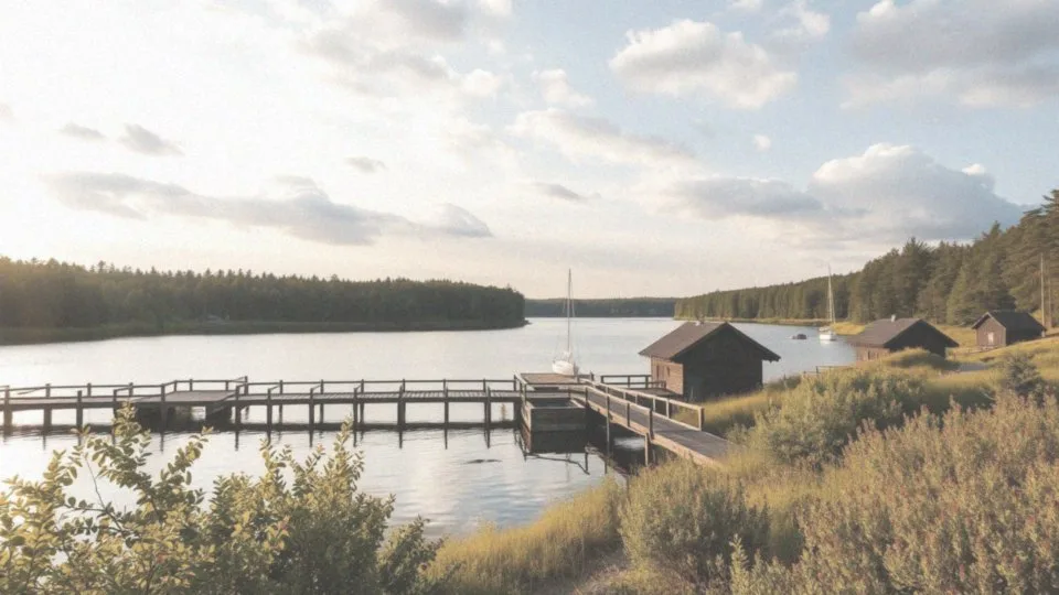Gdzie na Mazury? Jak znaleźć idealne miejsce?