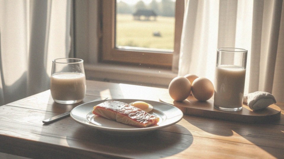Jakie są źródła witaminy D poza suplementami?