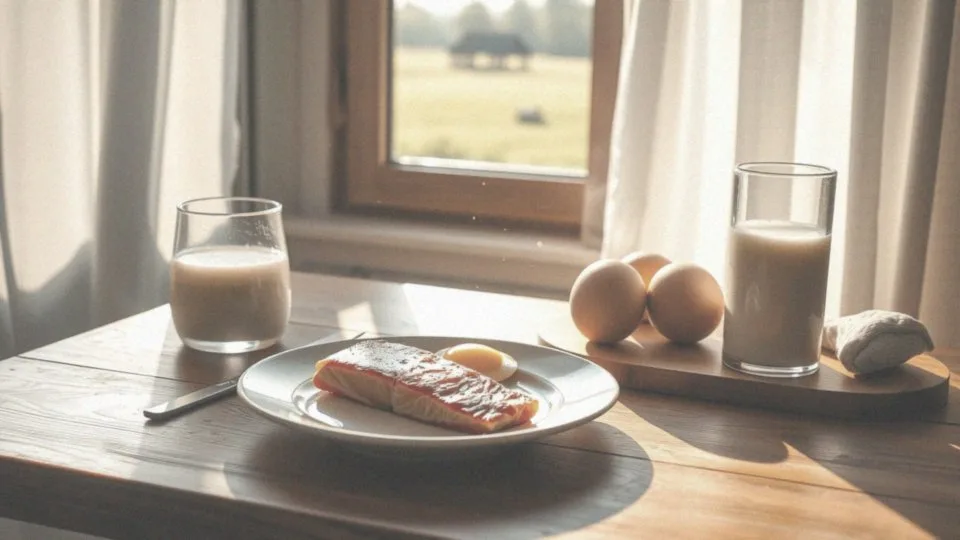 Jakie są źródła witaminy D poza suplementami?