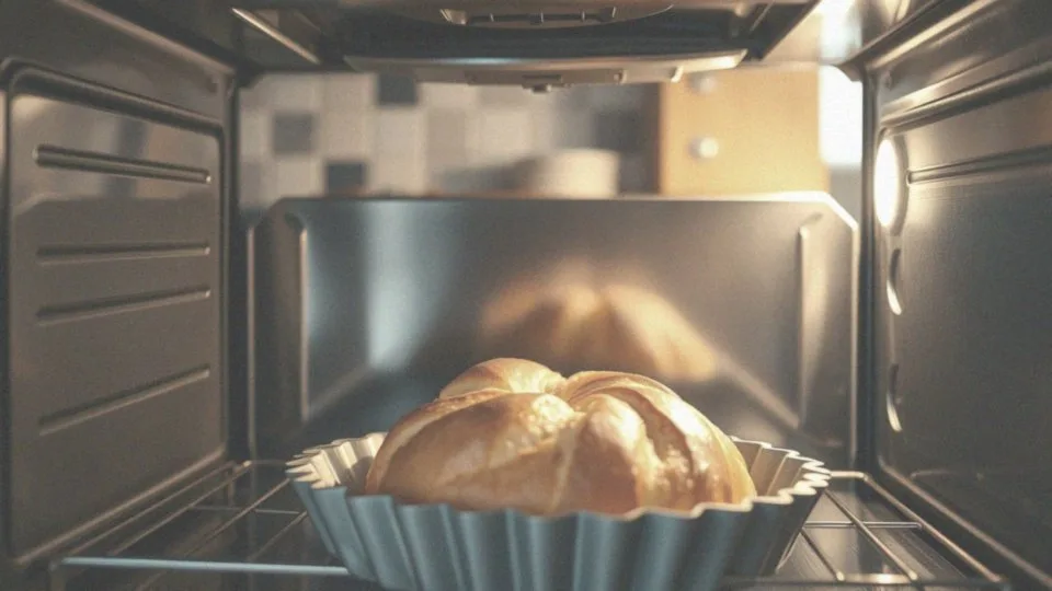 Jakie są zalecane temperatury pieczenia babki w piekarniku elektrycznym?