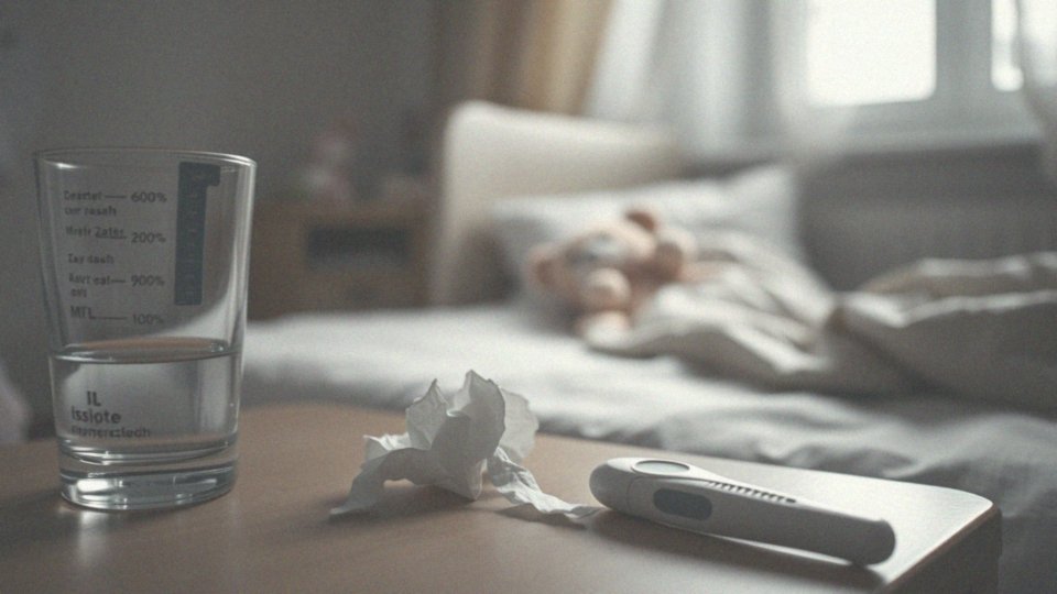 Co może wywołać gorączkę przy zapaleniu ucha?