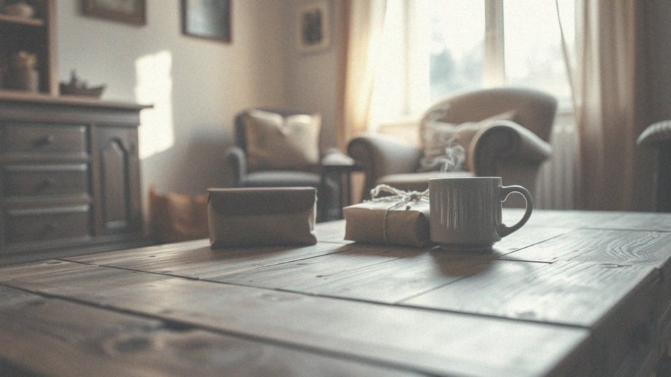 Jakie emocje związane są z wręczeniem tatowi upominku od syna lub córki?