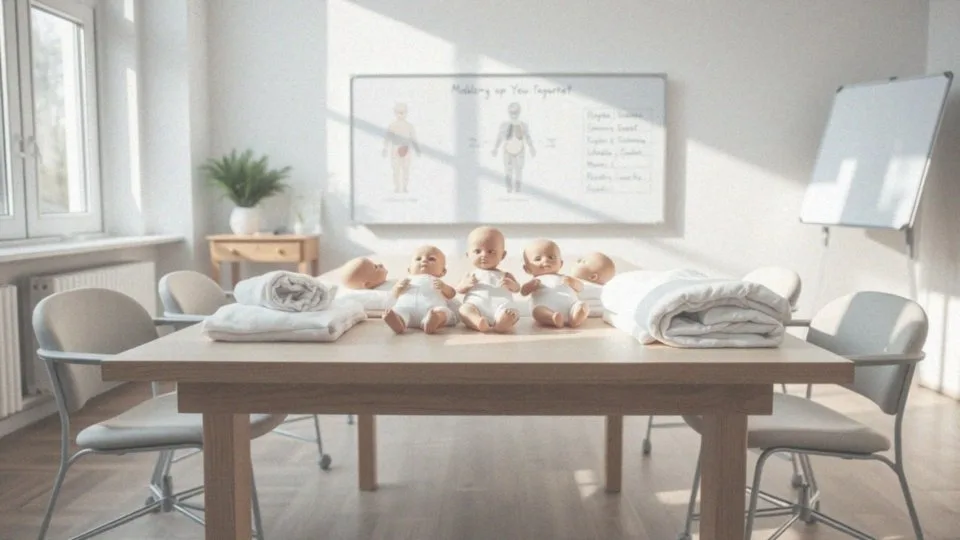 Jakie obowiązki ma położna w szkole rodzenia?