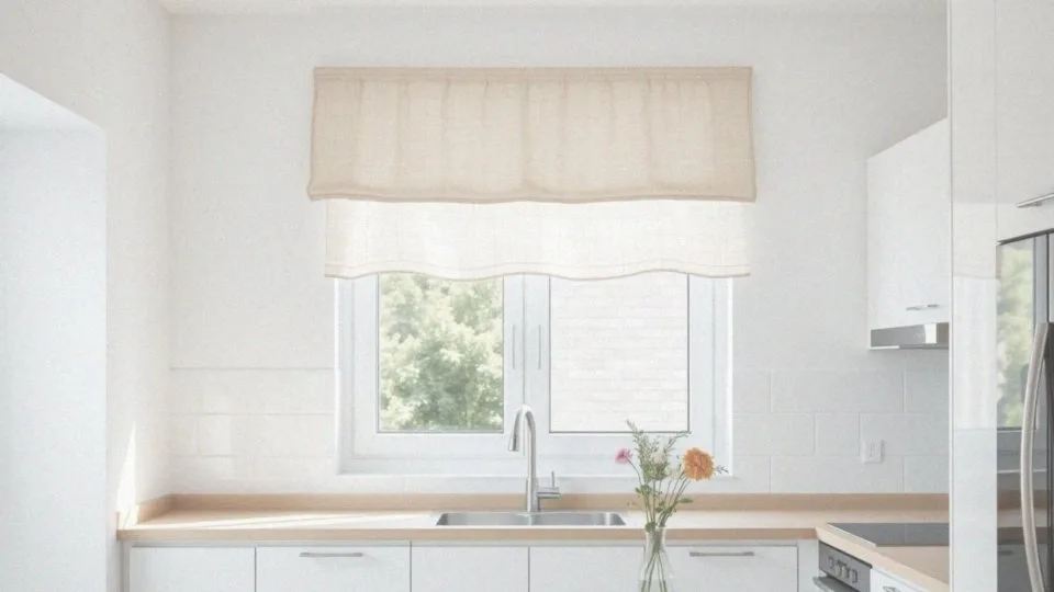 Jak lambrekiny mogą wzbogacić wystrój kuchni?