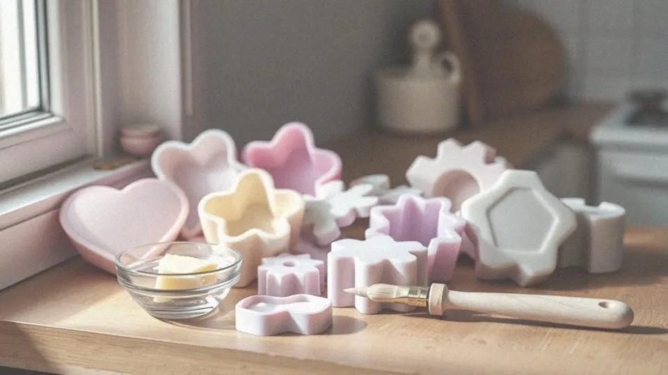 Czy trzeba smarować formy silikonowe przed pieczeniem?