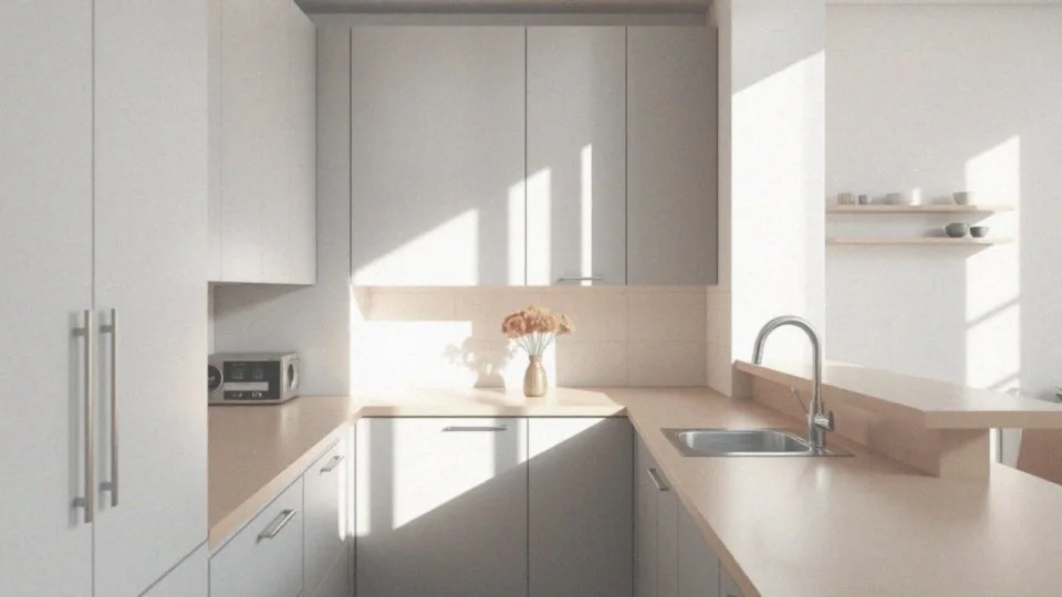 Jakie kolory dominują w nowoczesnych kuchniach?