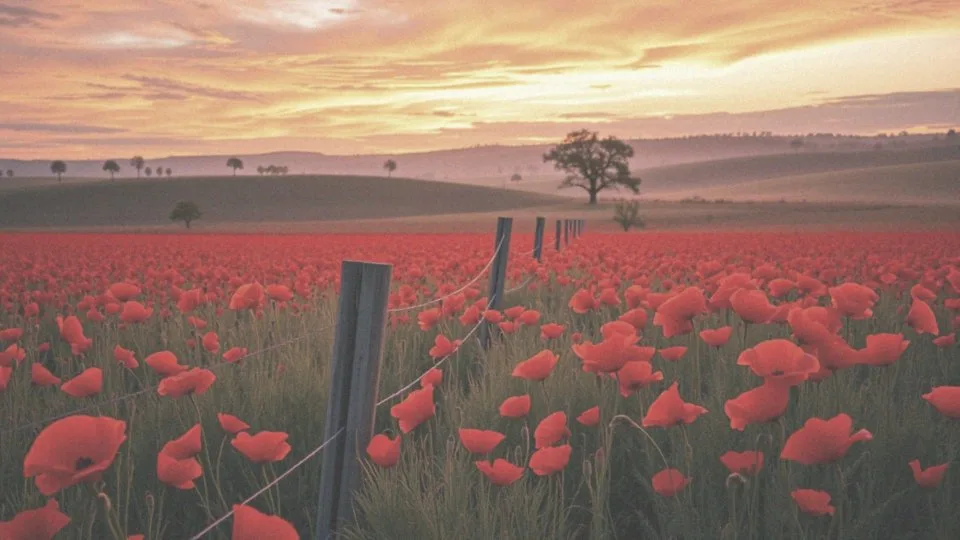 Jakie znaczenie ma trygon ognia w kontekście Barana?