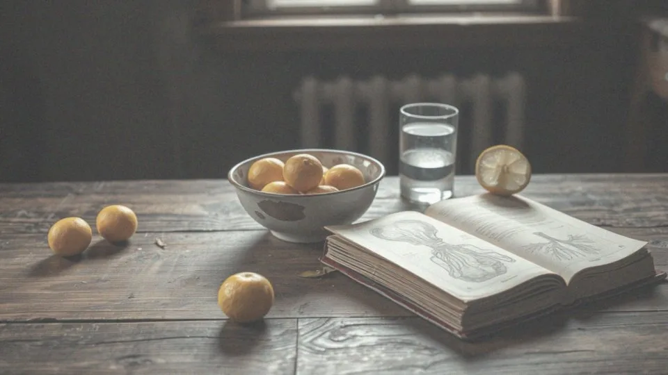 Jakie są konsekwencje niedoboru witaminy C związane z układem krwionośnym?