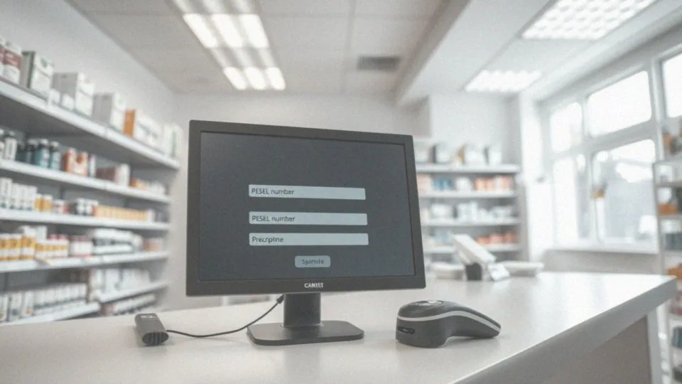 Jak farmaceuta weryfikuje e-recepty?