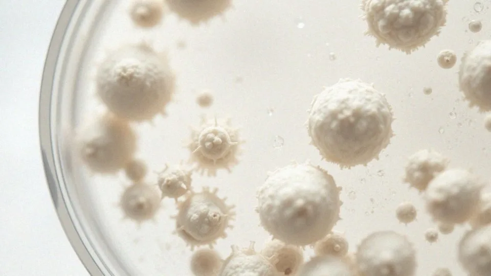 Jak gorączka wpływa na grzyby w organizmie?