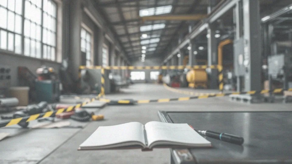 Jak przebiega proces badania okoliczności wypadku przez zespół powypadkowy?