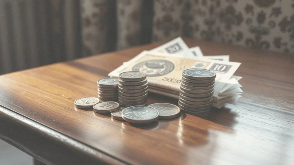 Jakie są przykładowe przeliczenia groszy na złotówki?