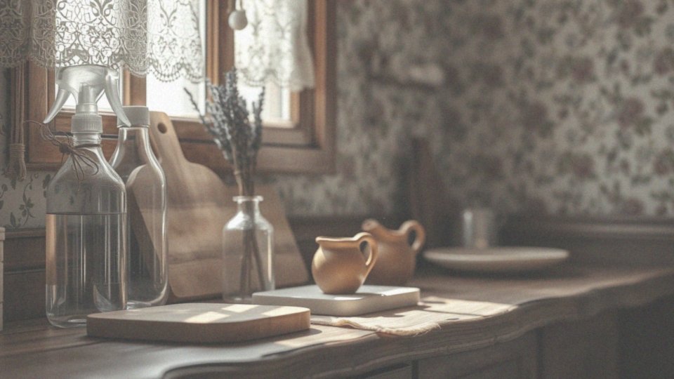 Jakie są zastosowania spirytusu w gospodarstwie domowym?