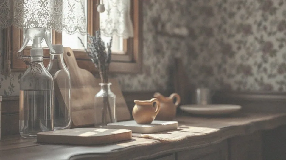 Jakie są zastosowania spirytusu w gospodarstwie domowym?