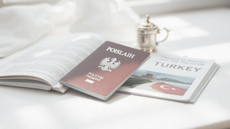 Kiedy potrzebna jest wiza do Turcji dla Polaków?