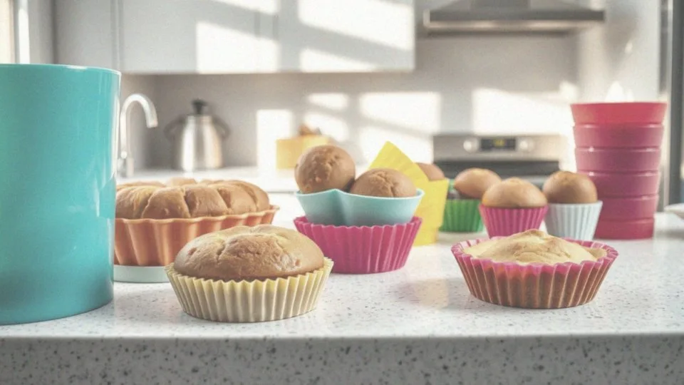 Co można upiec w silikonowej formie?