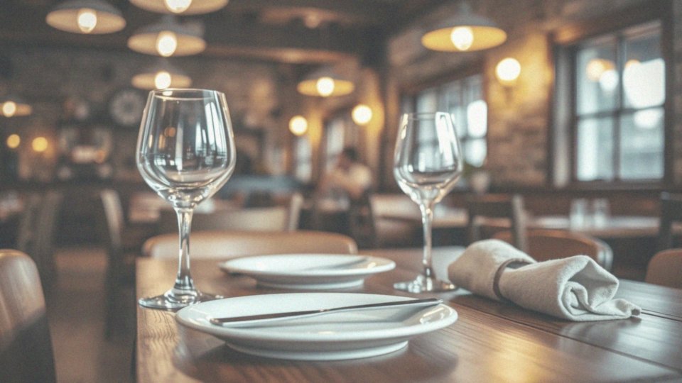 Czy warto inwestować w voucher do restauracji jako prezent dla taty?