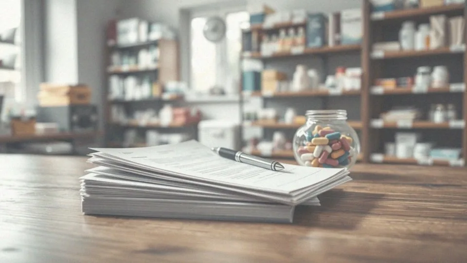 Jak długo są ważne różne rodzaje papierowych recept?