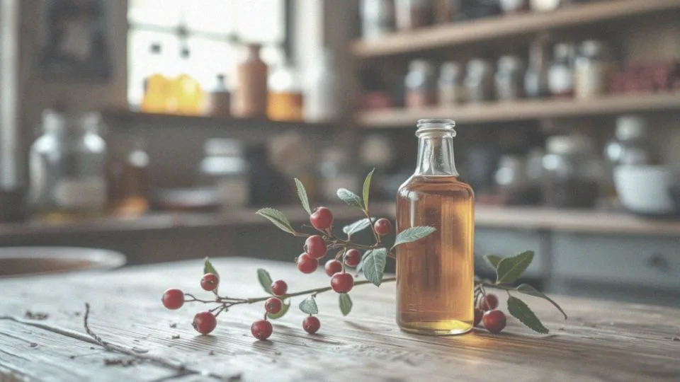 Co to jest Tinctura Crataegi?