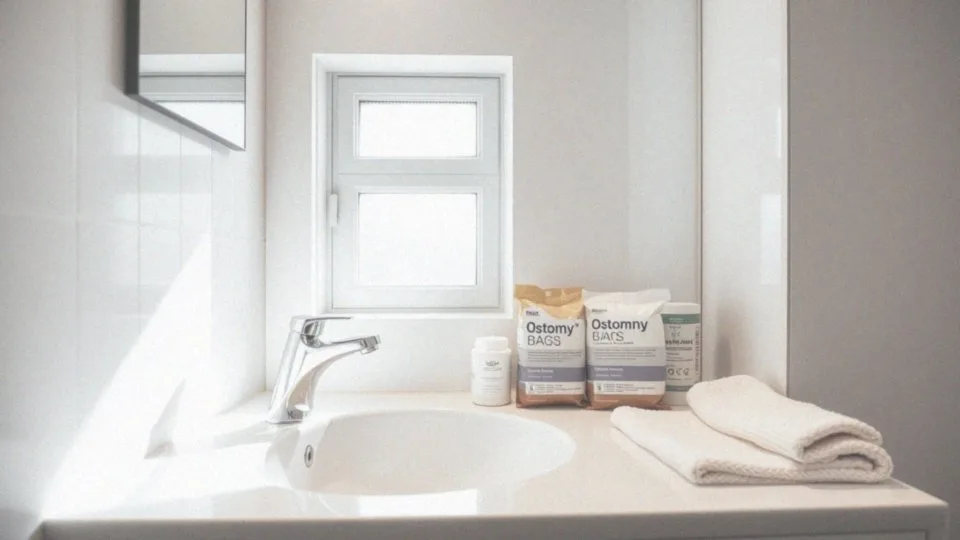 Jak pielęgnować stomię?
