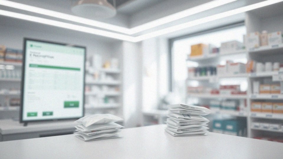 Jakie są różnice między e-receptą a tradycyjną receptą na antykoncepcję?