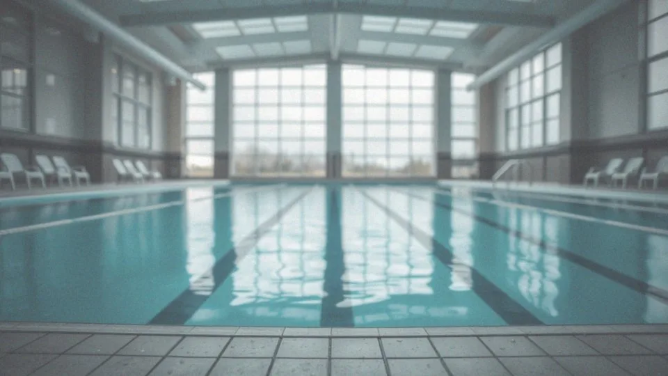 Jakie infekcje powodują, że należy unikać basenu?