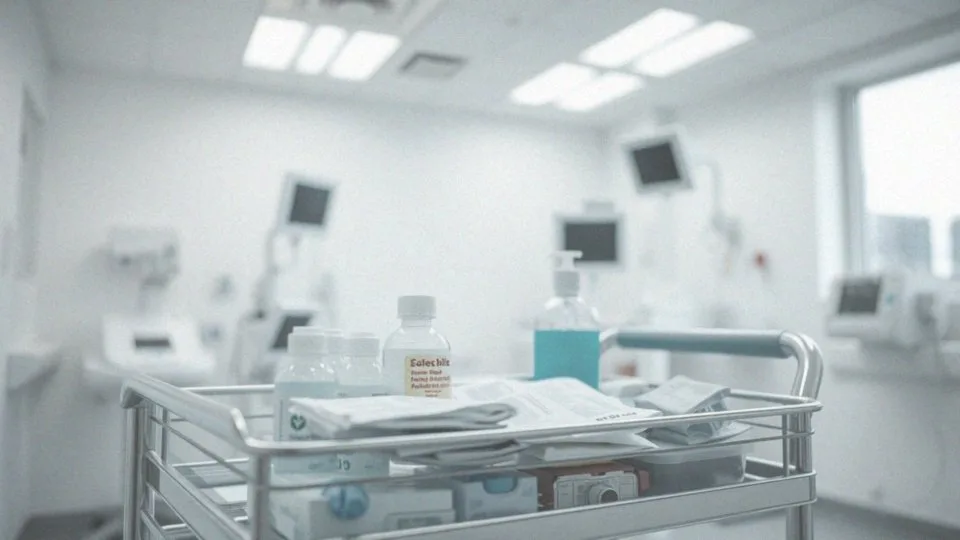 Kto powinien wymieniać cewnik nadłonowy?