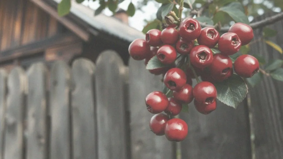 Jakie właściwości lecznicze ma jarzębina?