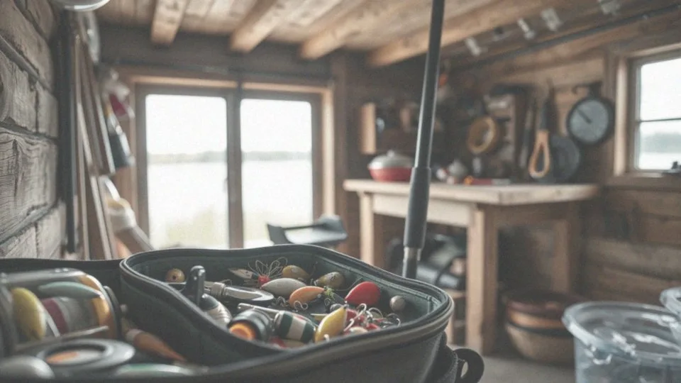 Co możesz wybrać dla teścia, który lubi wędkarstwo?