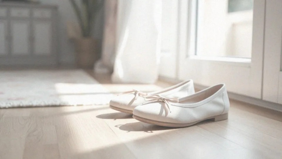 Dlaczego warto wybierać eleganckie baleriny dla dziewczynki?