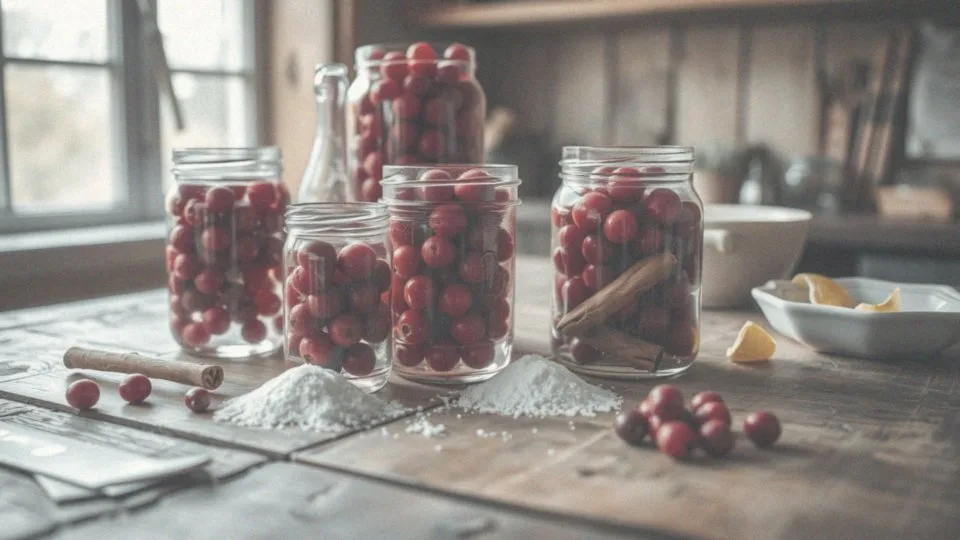 Jak zrobić nalewkę z jarzębiny?