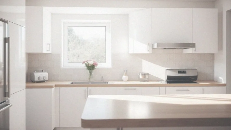 Jakie kolory i wzory najlepiej komponują się w kuchni?