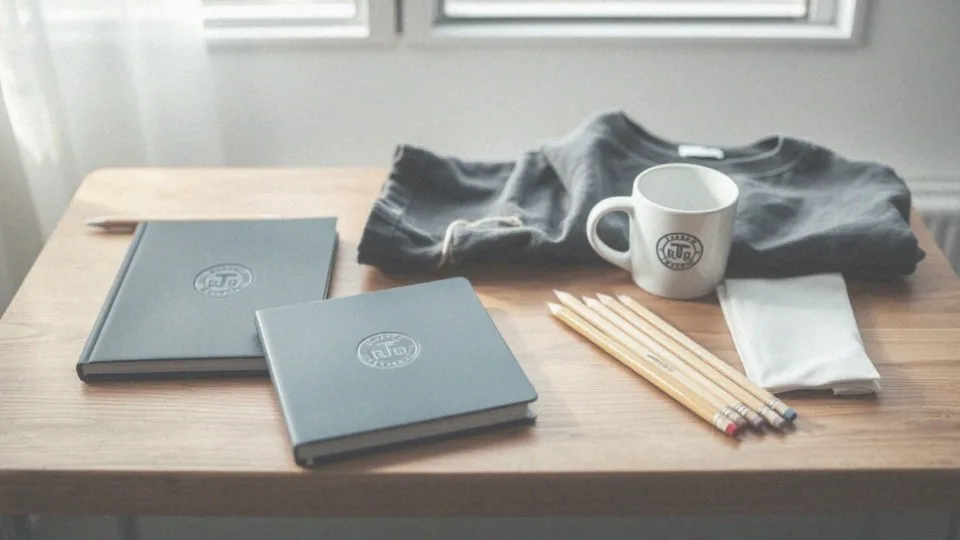 Jakie są zastosowania logo szkoły w produktach codziennych?