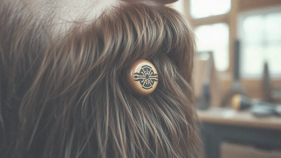 Czy koralik do brody może być ciekawym prezentem?